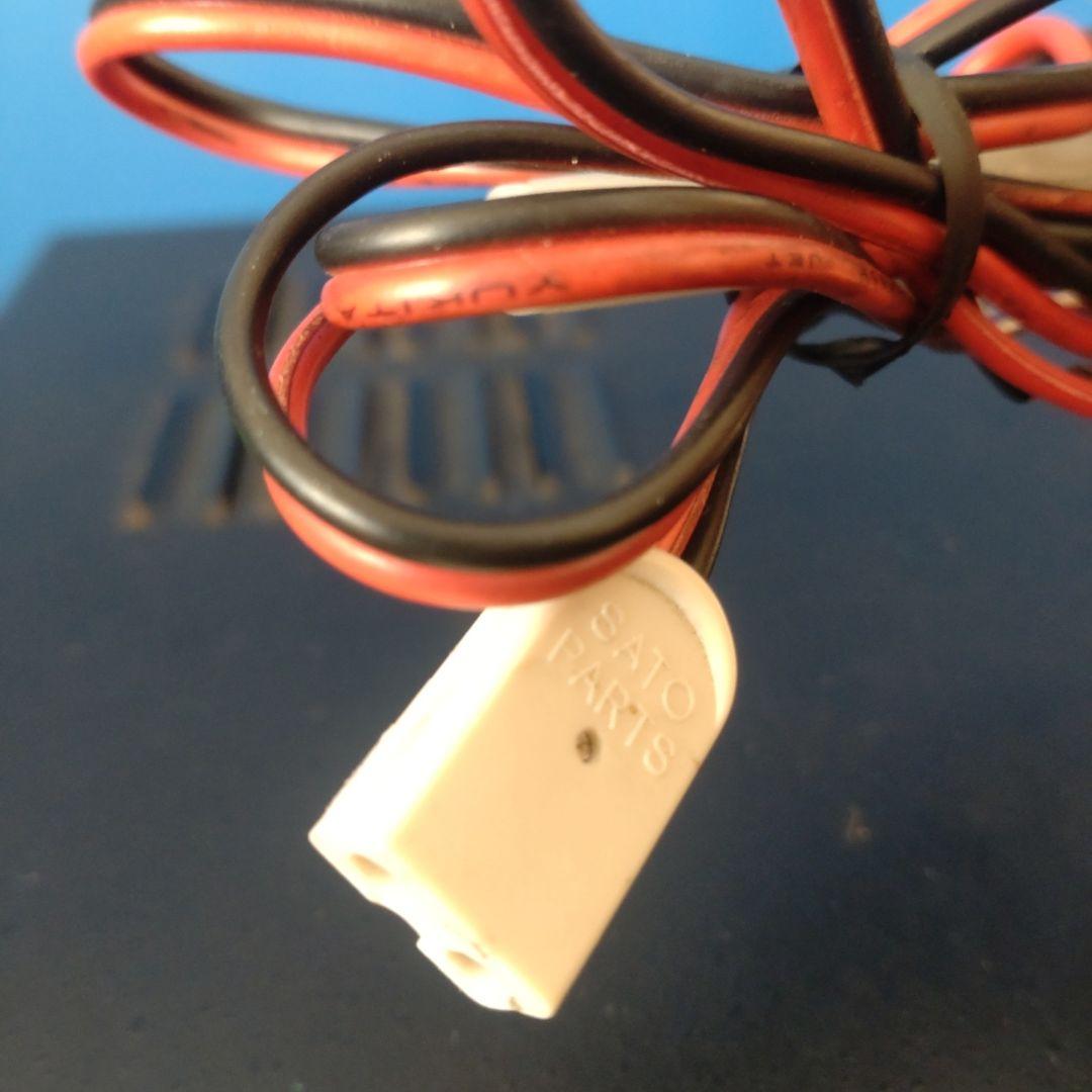 DAIWA　CNW-518 アンテナチューナー　1kw 大容量　電源ケーブル