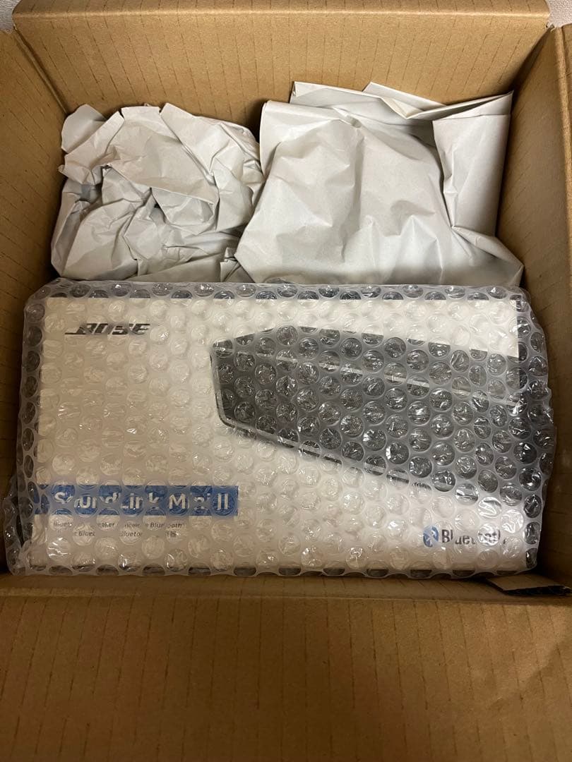 【美品】BOSE SoundLink Mini II ブラック