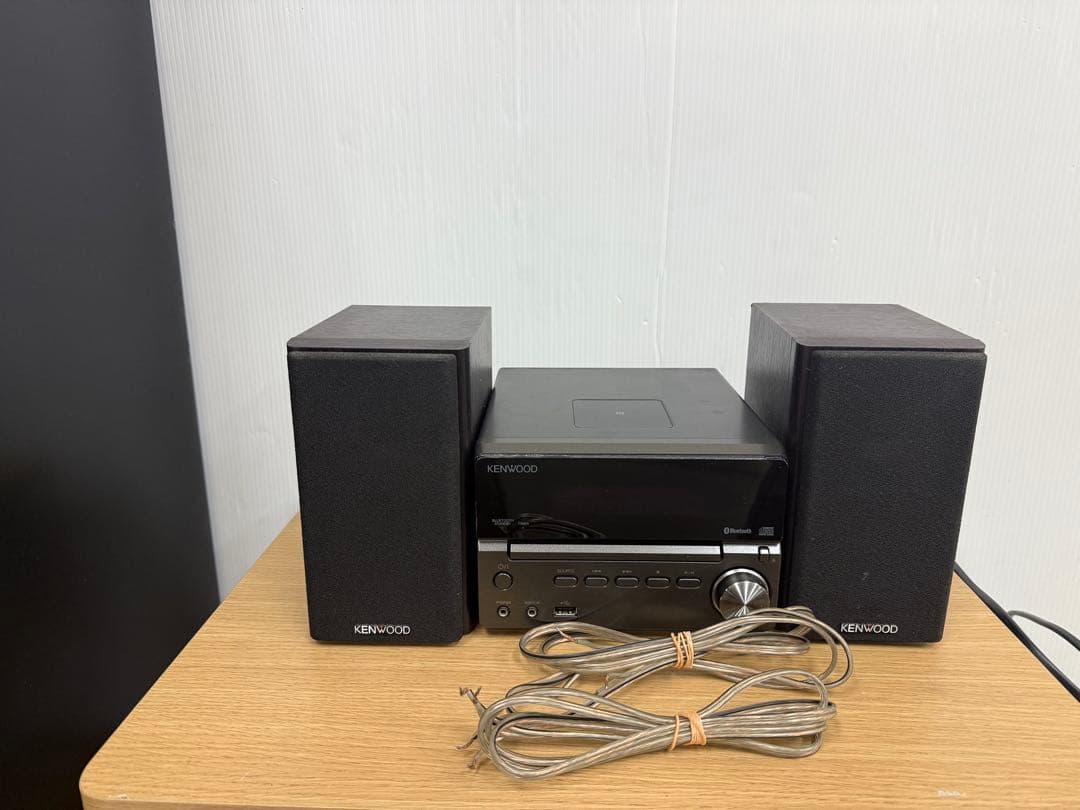 KENWOOD R-XK330 コンパクトハイファイシステム