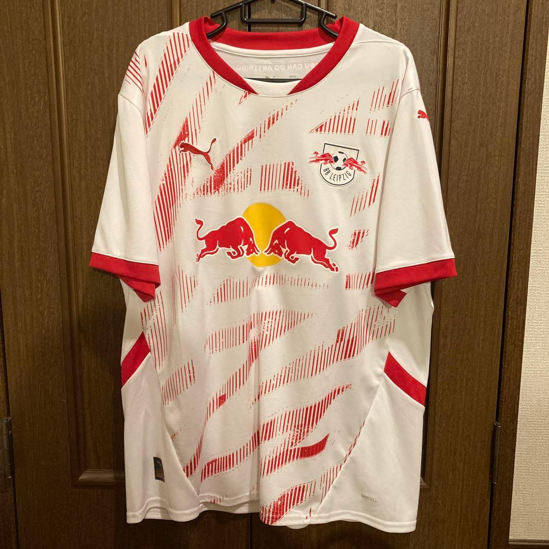 ライプツィヒ　24-25 シャビシモンズ　トッテナム　ユニフォーム