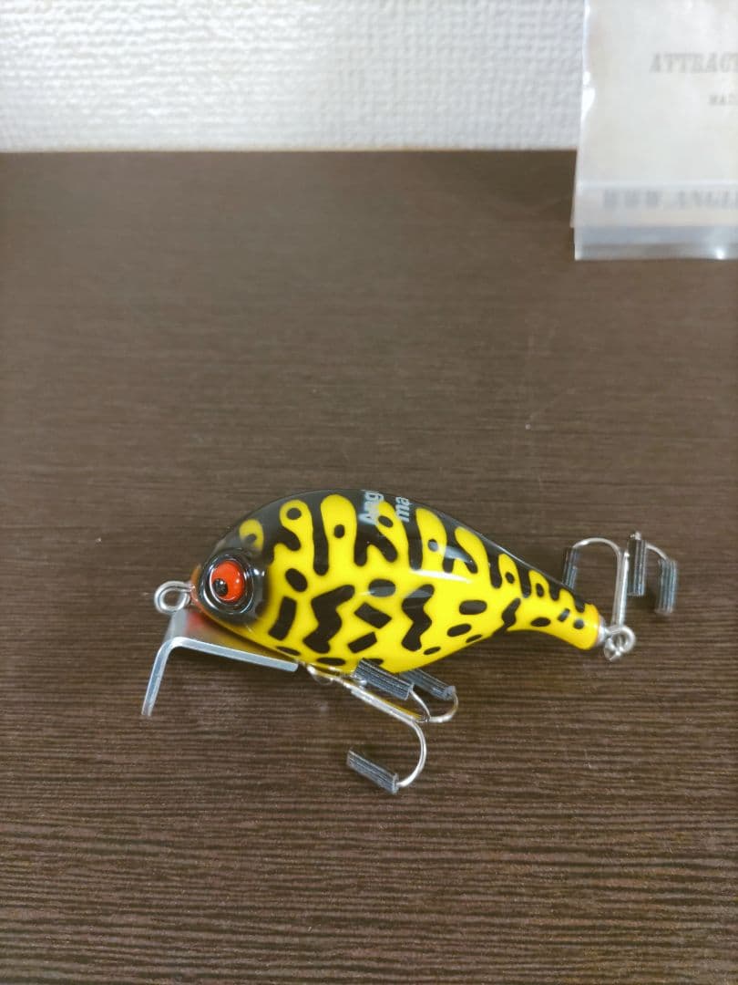 ANGELERS MADE 　ハンティングドリブラー