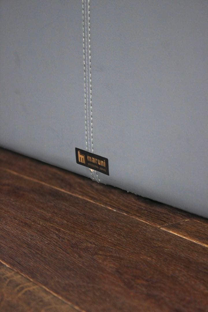 首都圏送無料〜50万マーニー　コレクターコンディション　ターコイズブルー　ソファ