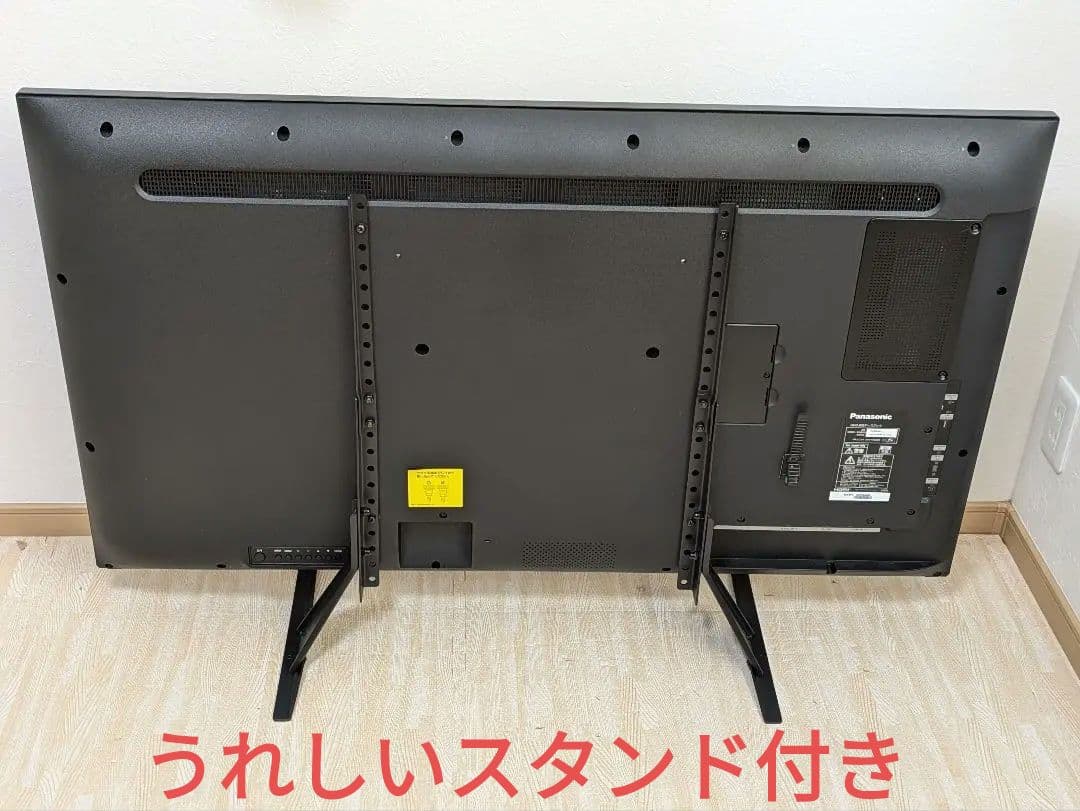 新品同様 Panasonic 50型 4K 液晶ディスプレイ TH-50CQ2J