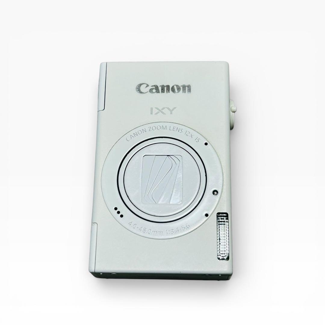 Canon IXY 1 コンパクトデジカメ 動作良好 レトロ 人気機種