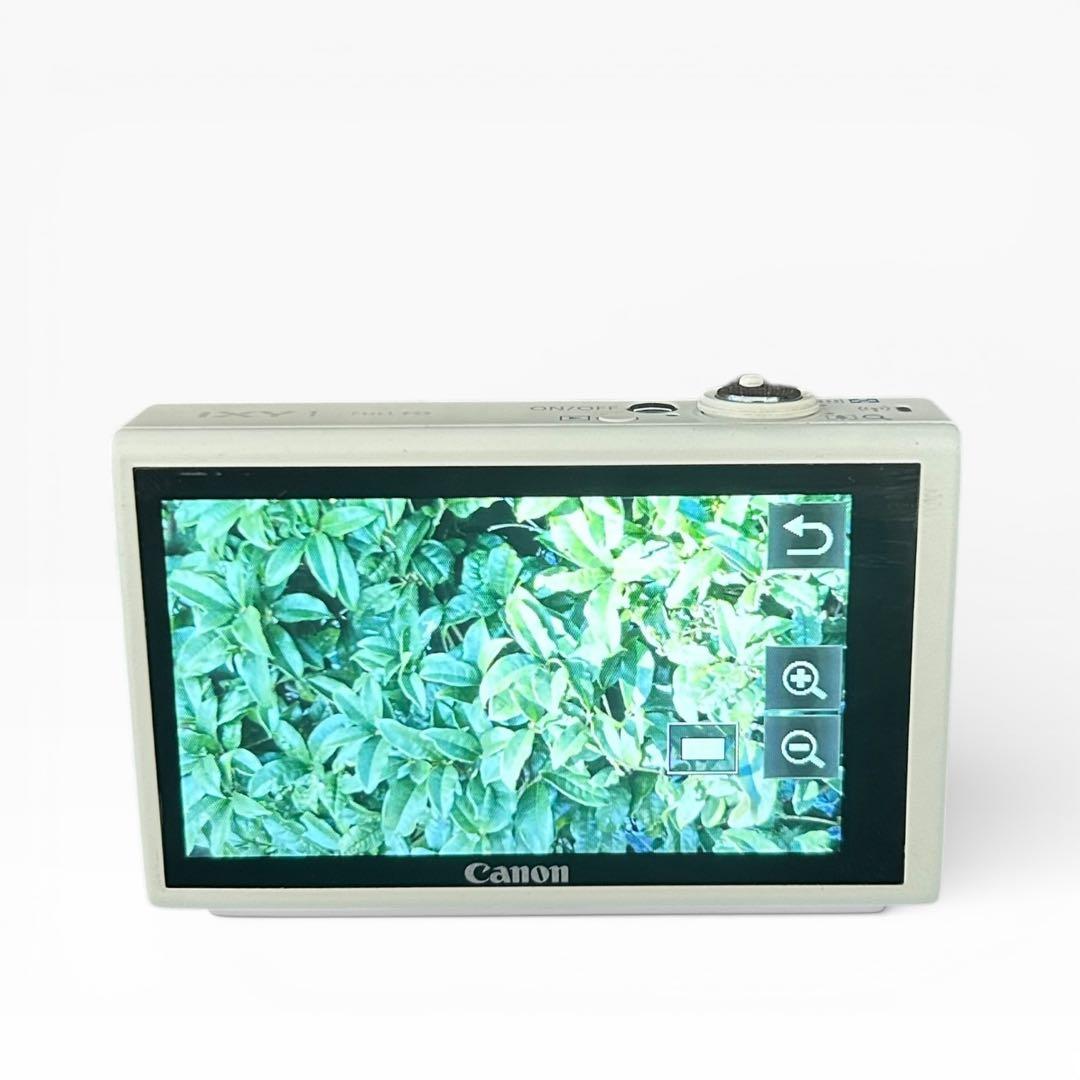 Canon IXY 1 コンパクトデジカメ 動作良好 レトロ 人気機種