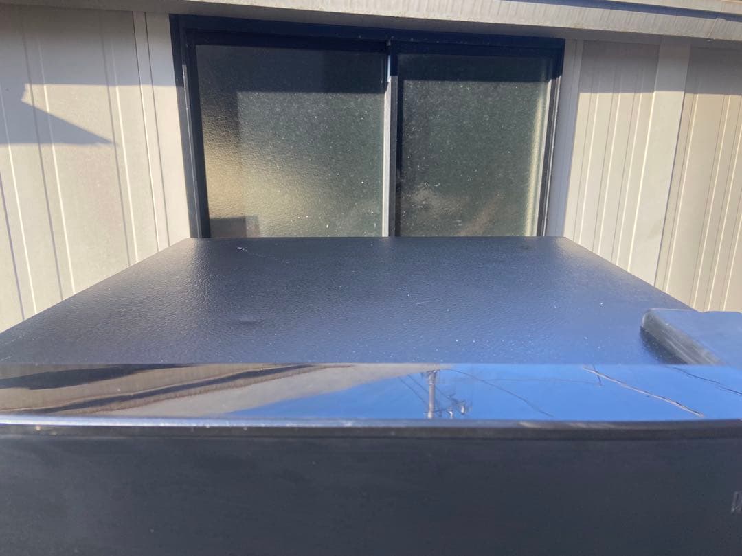 I758 IRISOHYAMA 2019年製 162L 冷蔵庫 ブラック