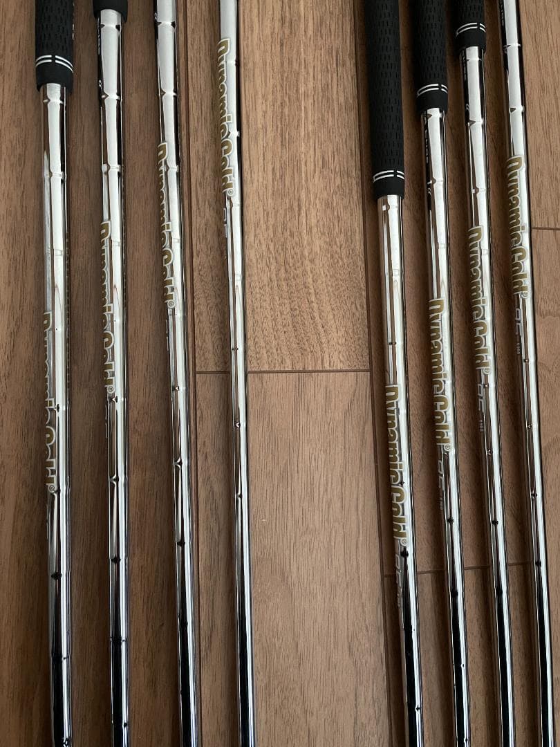 SRIXON ZX5Mk-II 8本セットDG95 S200【メーカー特注品】