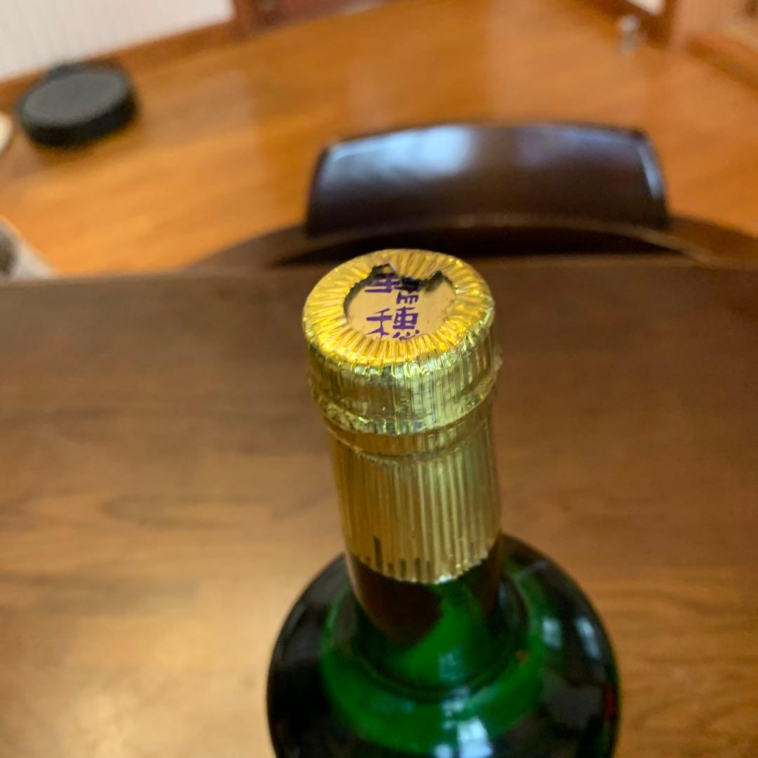 本場泡盛　古酒　大夢ファンタジー