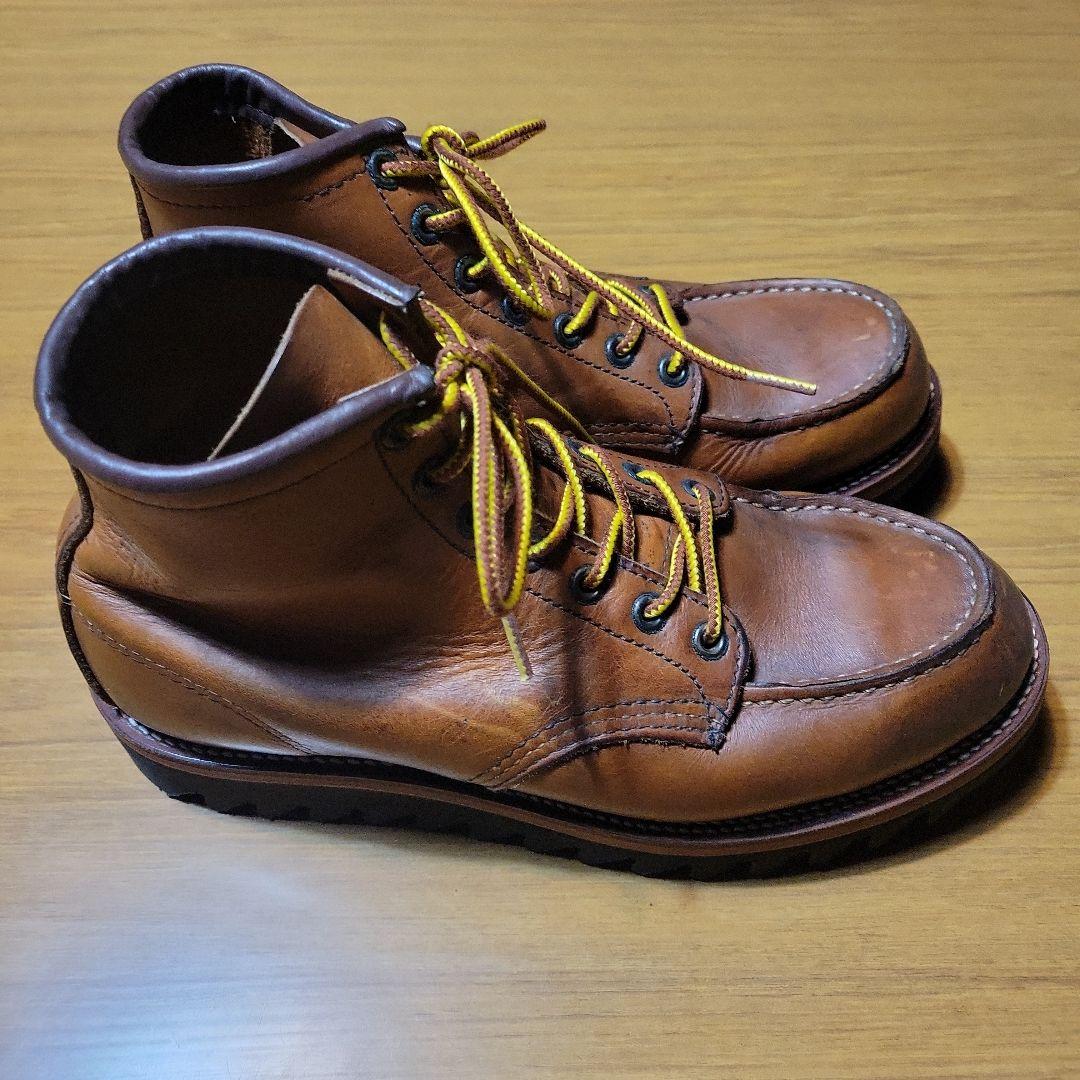 レッドウィング RED WING アイリッシュセッター 875 カスタム