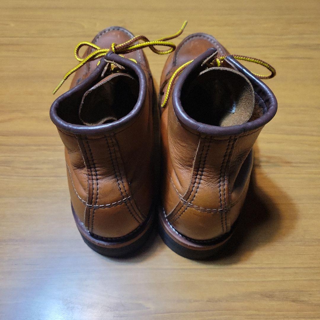 レッドウィング RED WING アイリッシュセッター 875 カスタム