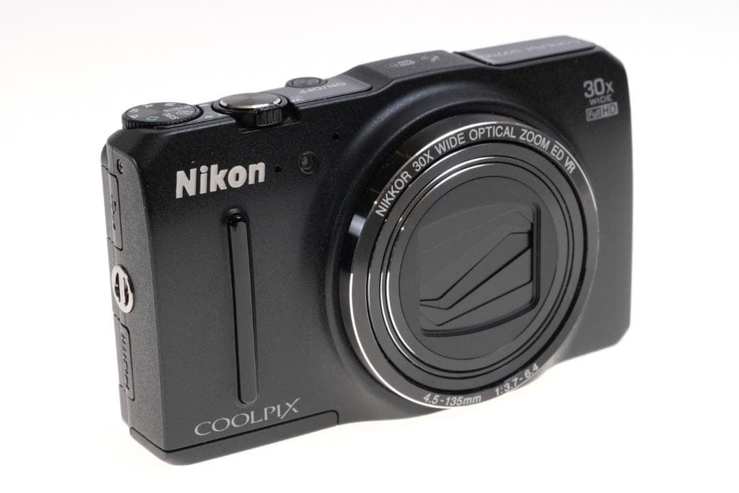 Nikon COOLPIX S9700（外装極上品・実写作例あり）