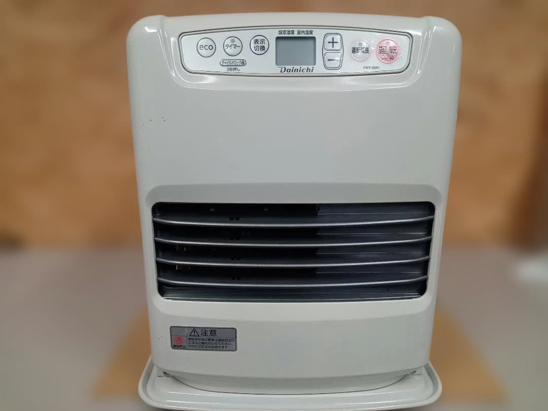 ダイニチ工業　DAINICHI　ブルーヒーター　FWY-32R1