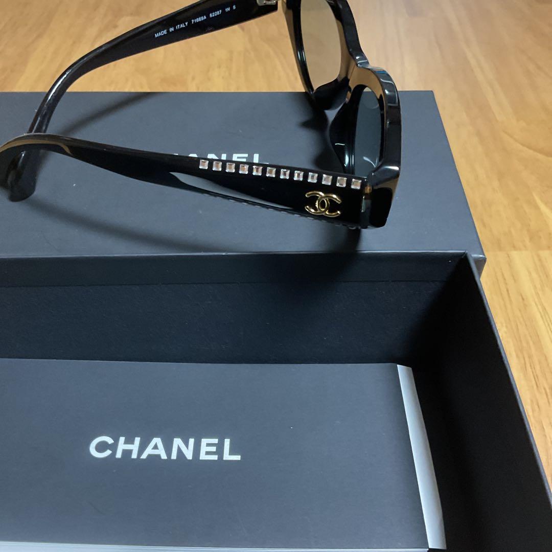 シャネル⭐︎CHANEL⭐︎サングラス2025