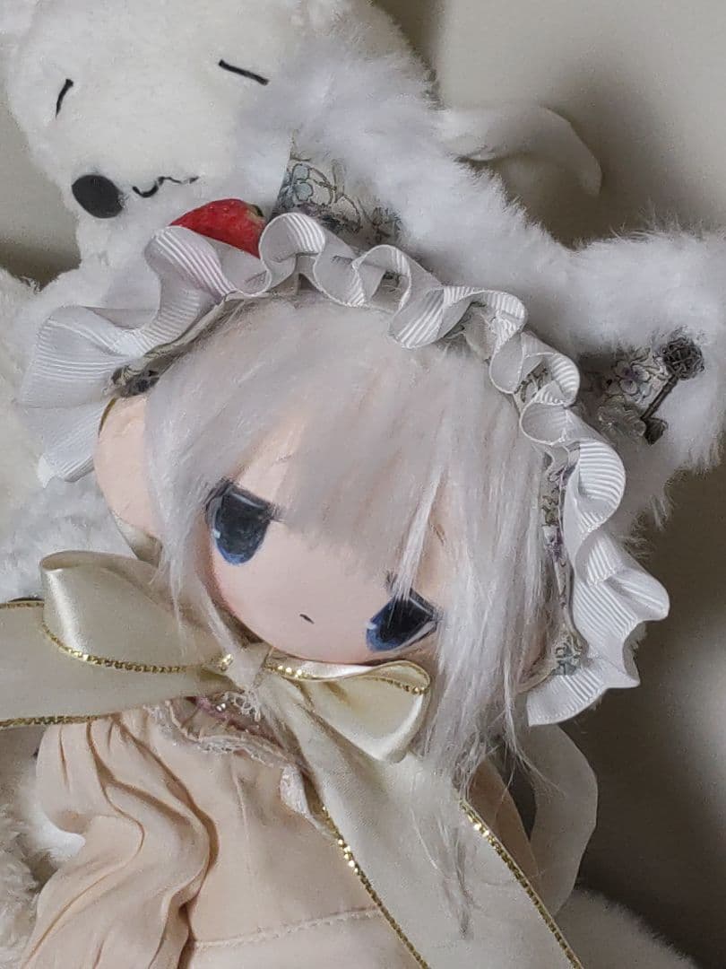 オリジナル ドール ぬいぐるみ