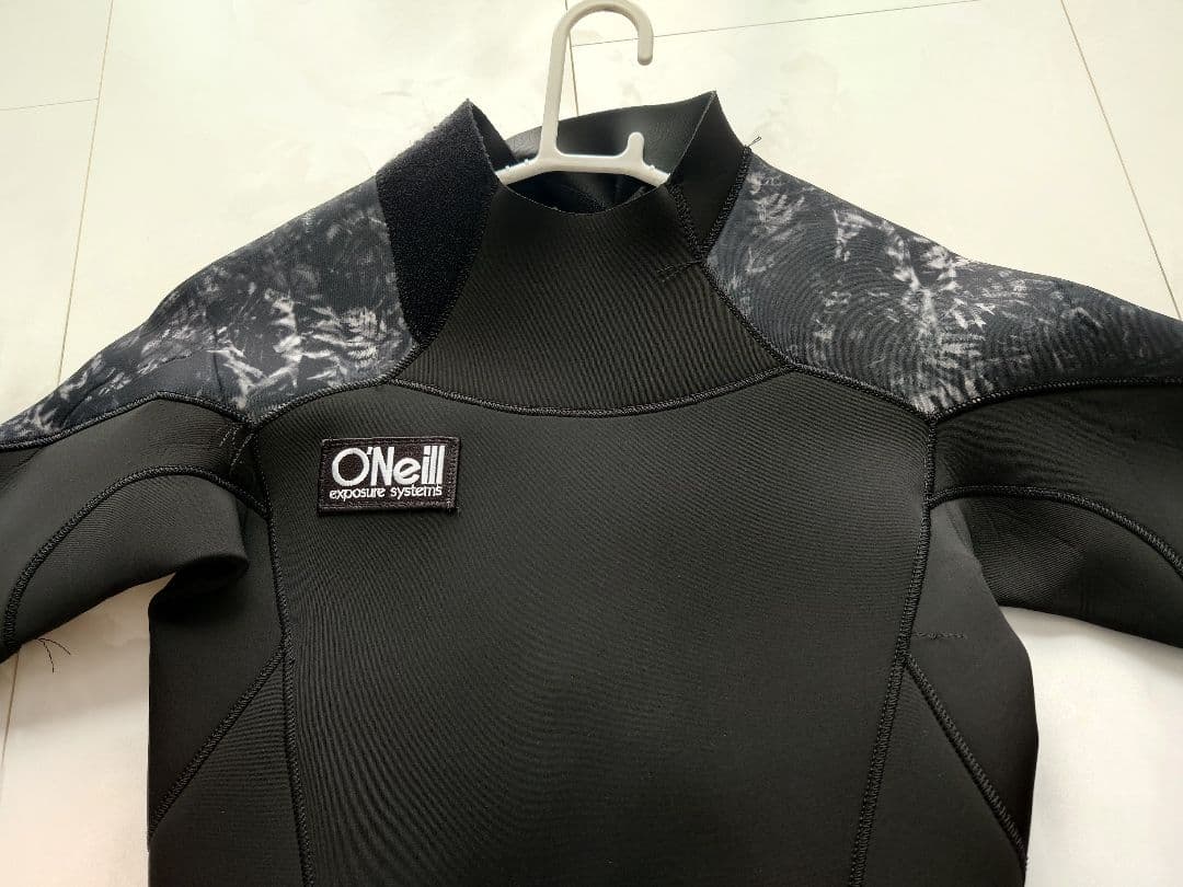 ONEILL オニール　ジャージフルスーツ　3X2mmメンズ Lウェットスーツ