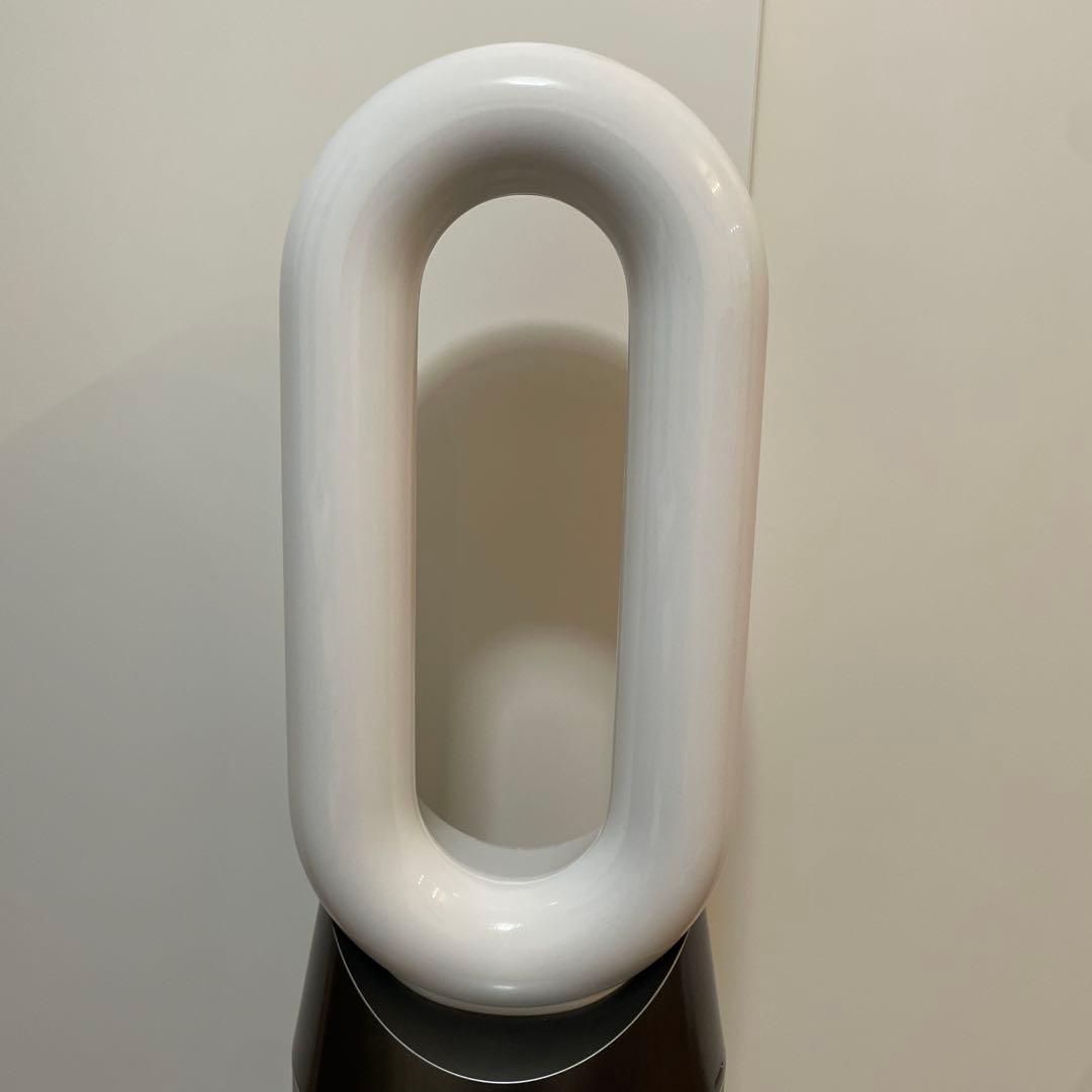 Dyson Pure Hot+Cool HP04 ホワイト　ダイソン　空気清浄