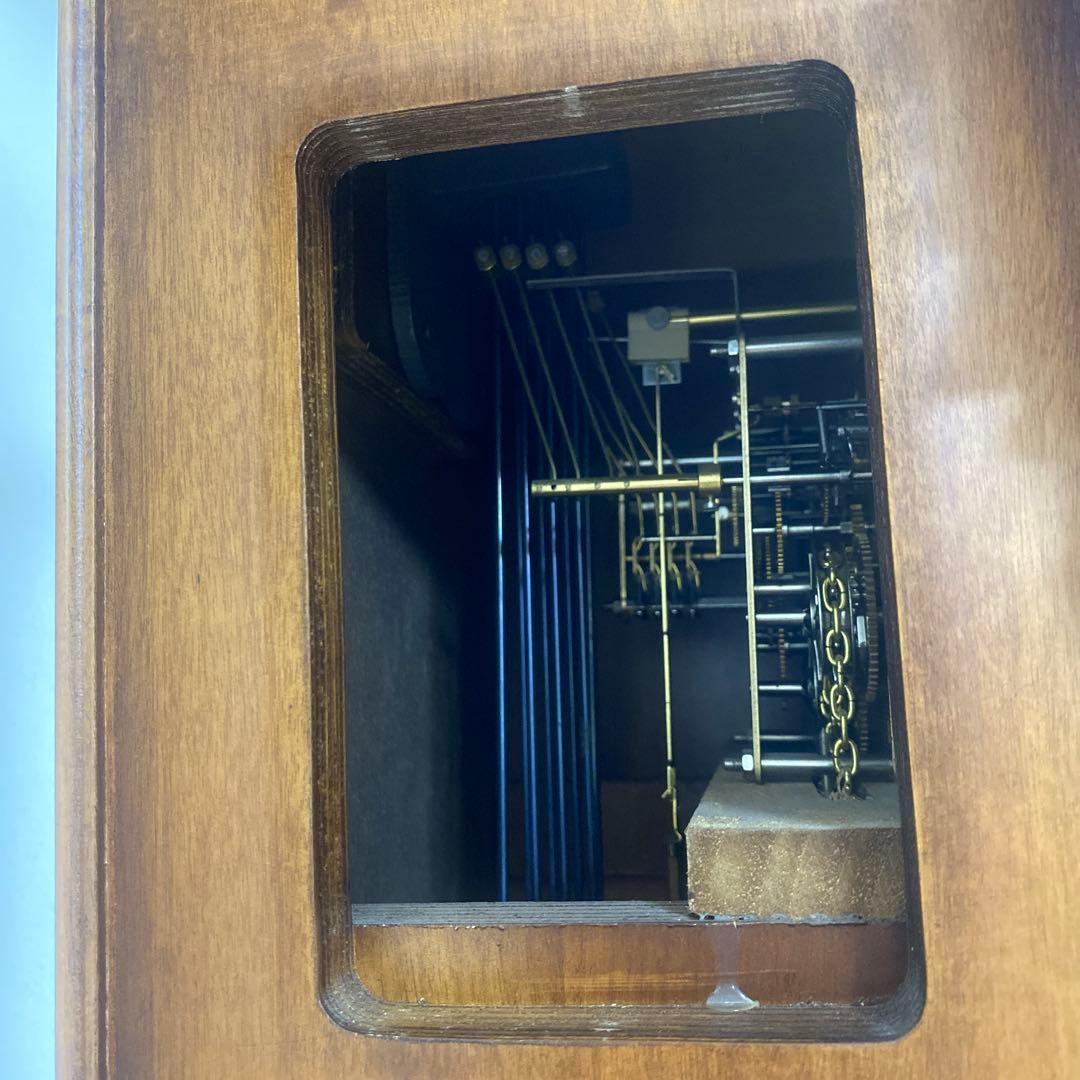 タカ専用・置き時計（ホールクロック）