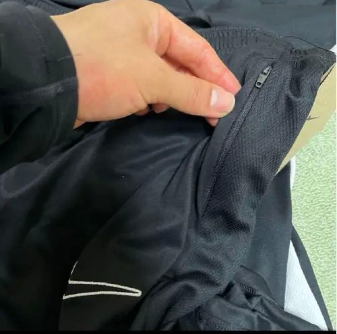 ナイキ Dri-FIT トレーニングウェア ジャージ 上下セットNIKEサッカー