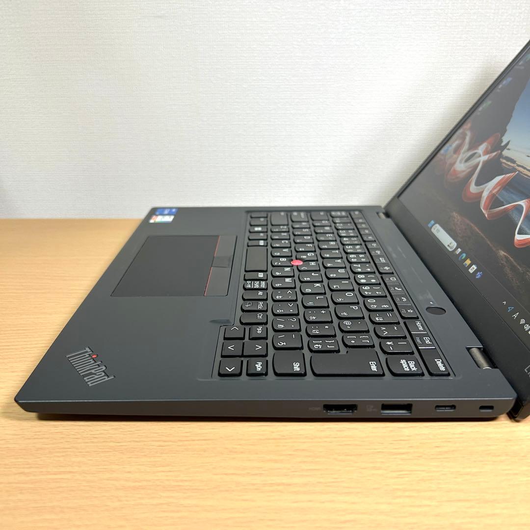 Windowsノート本体 Lenovo ThinkPad L13 Gen3 i5 16GB Office