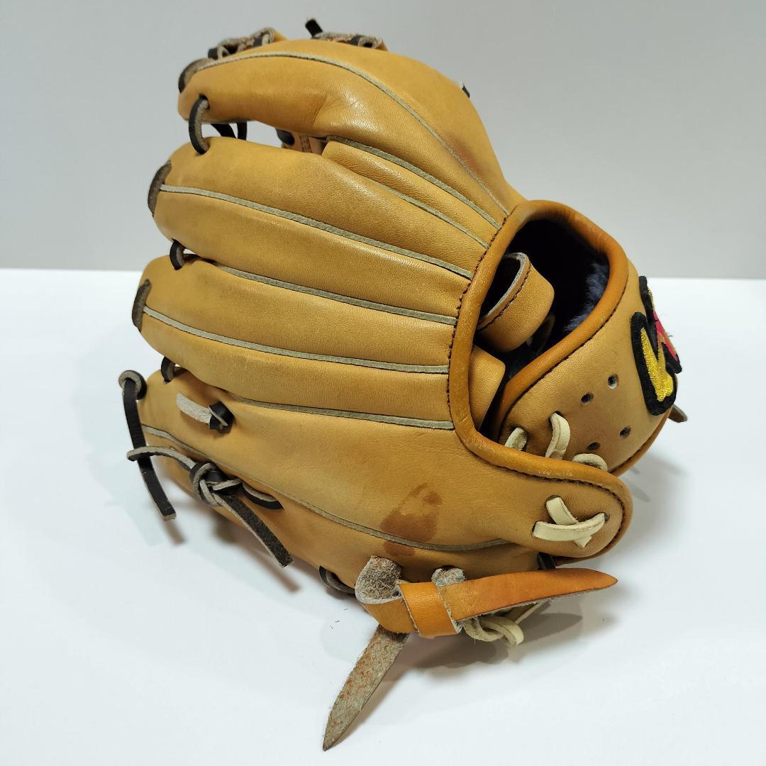 ワールドペガサス トクサンTVコラボ トレーニンググラブ 内野用 硬式グローブ