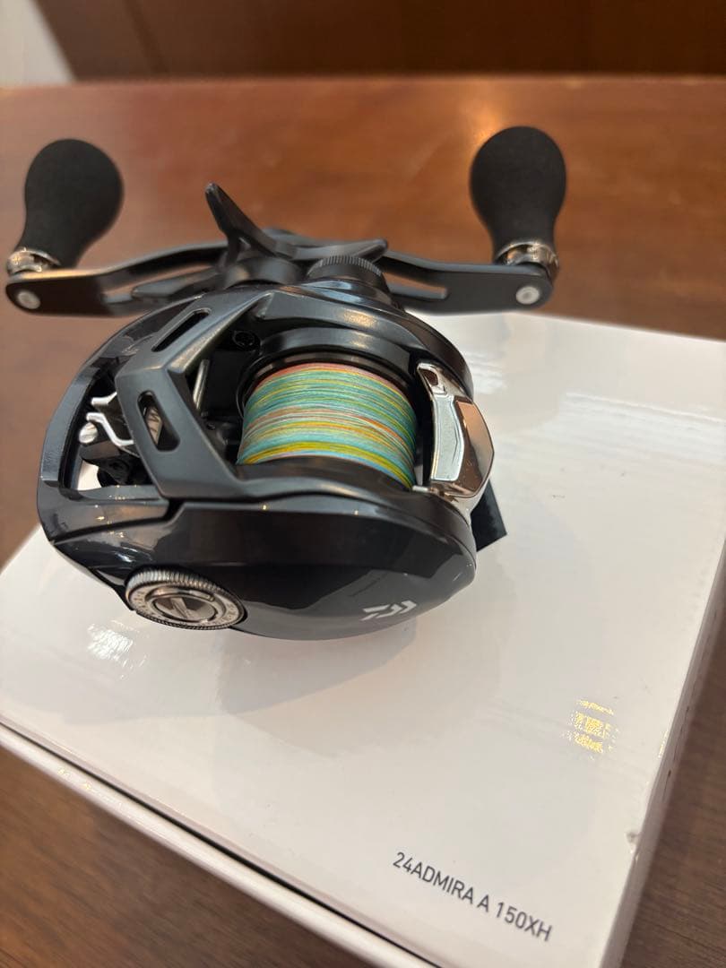 ADMIRA A 150XH アドミラ 24年式 右巻き 超美品 中古