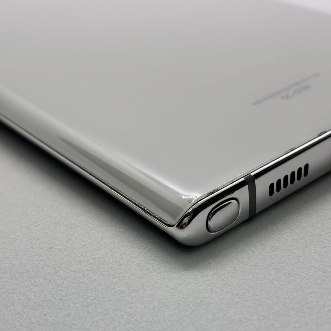 美品　Samsung Galaxy note10 plus 18040