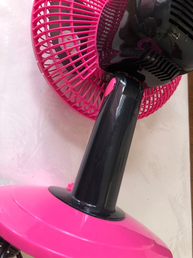 サンリオ　ハローキティ 扇風機