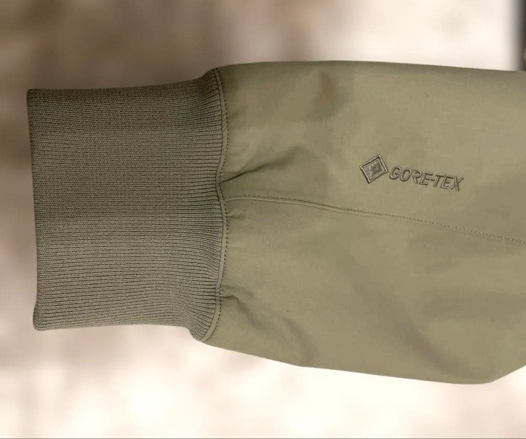 ゴールドウイン×バラクータ、ゴアテックス搭載の「G-9」ジャケット