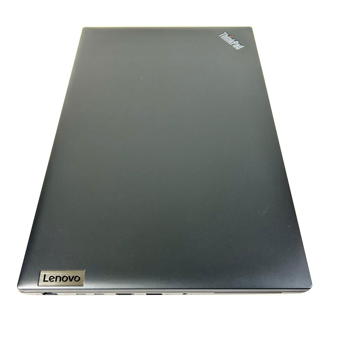 美品 レノボ ThinkPad L15 Gen3 i7 512GB 16GB