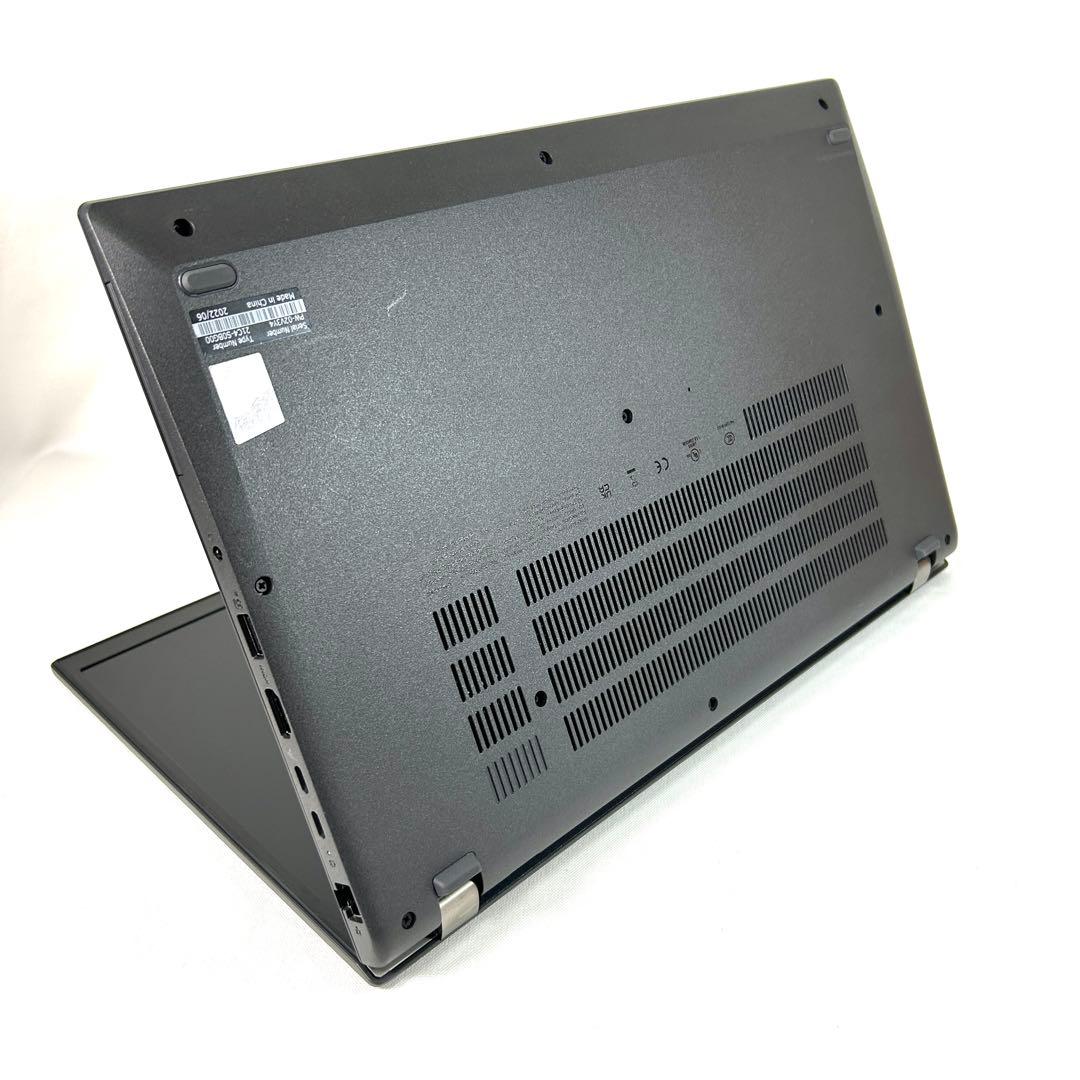 美品 レノボ ThinkPad L15 Gen3 i7 512GB 16GB