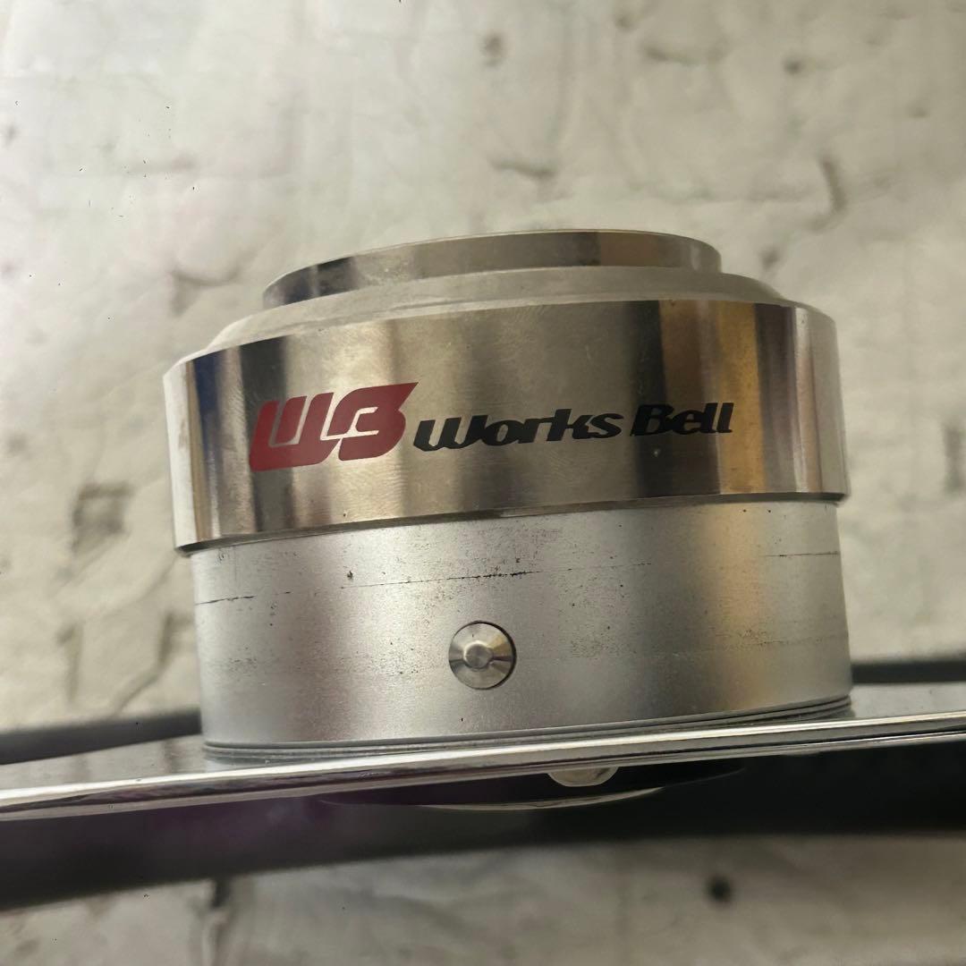 Rapfix Ⅱ Comusa 320mm MOMOホーン