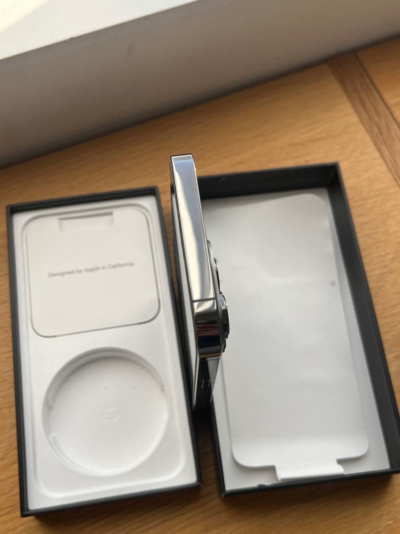 値下げ‼️ iPhone 13 Pro 256GB US規格 SIMフリー 箱あり