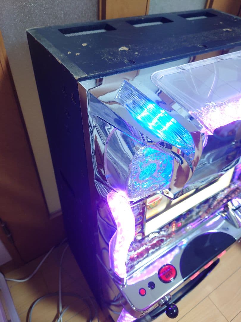 パチスロ　実機　シュタインズゲート
