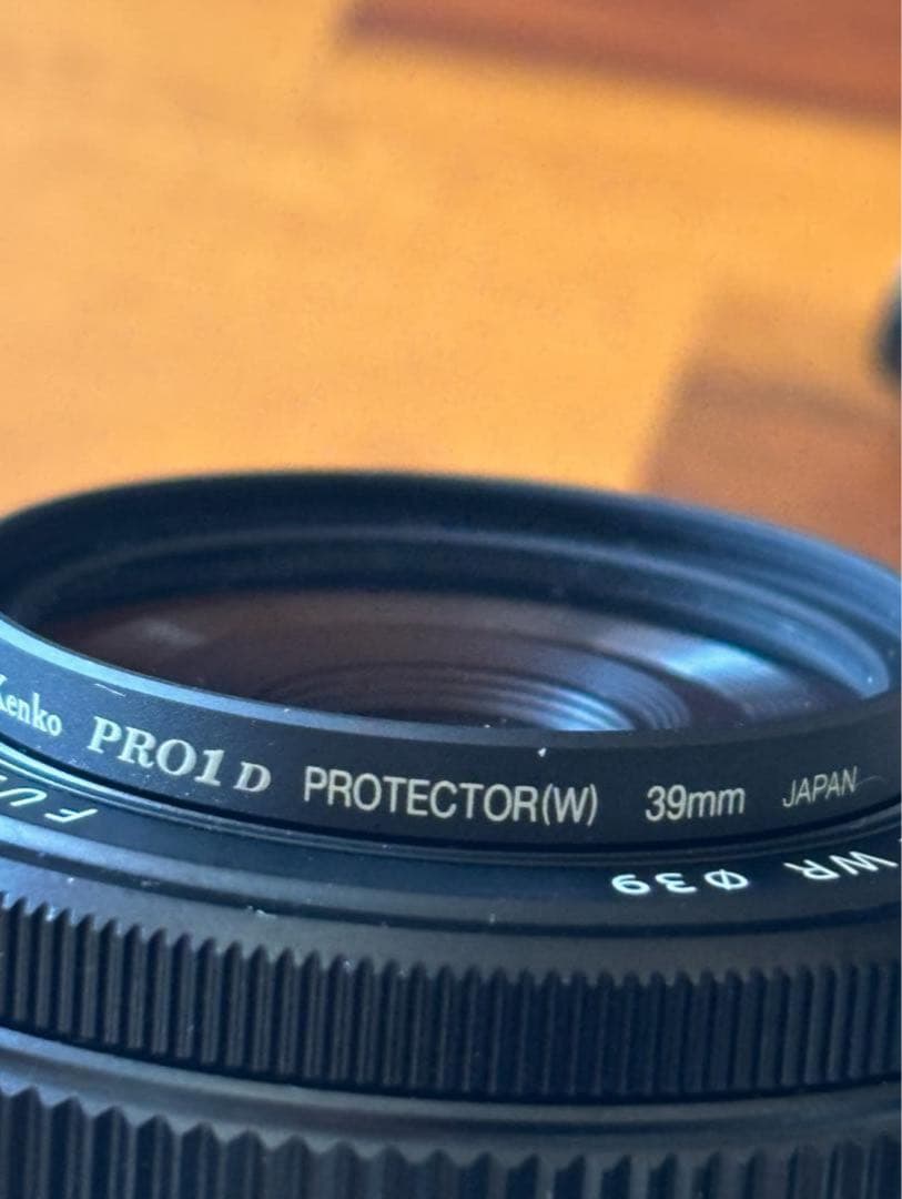 「美品」FUJIFILM X-PRO3 DRブラック＋純正レンズ2本