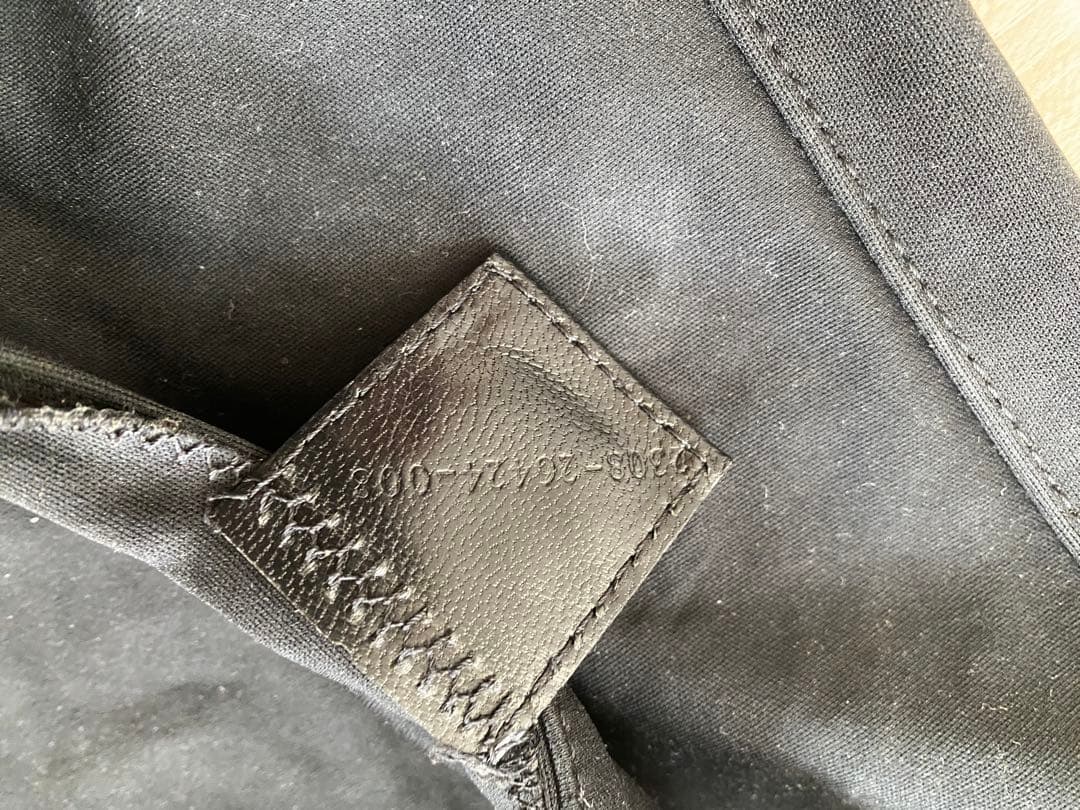 FENDI フェンディ　マンマバケット　ショルダーバッグ