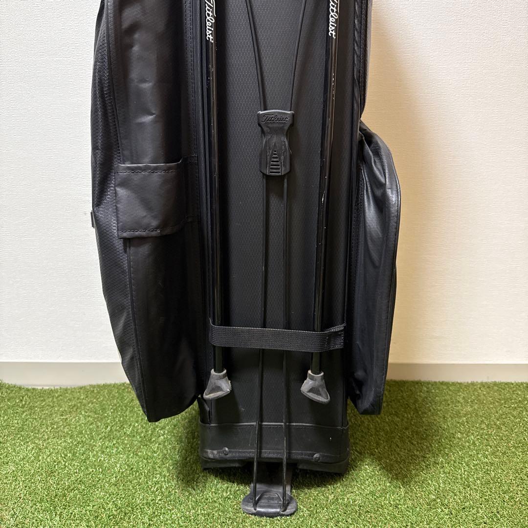 Titleist タイトリスト STADRY スタンド式 キャディバッグ