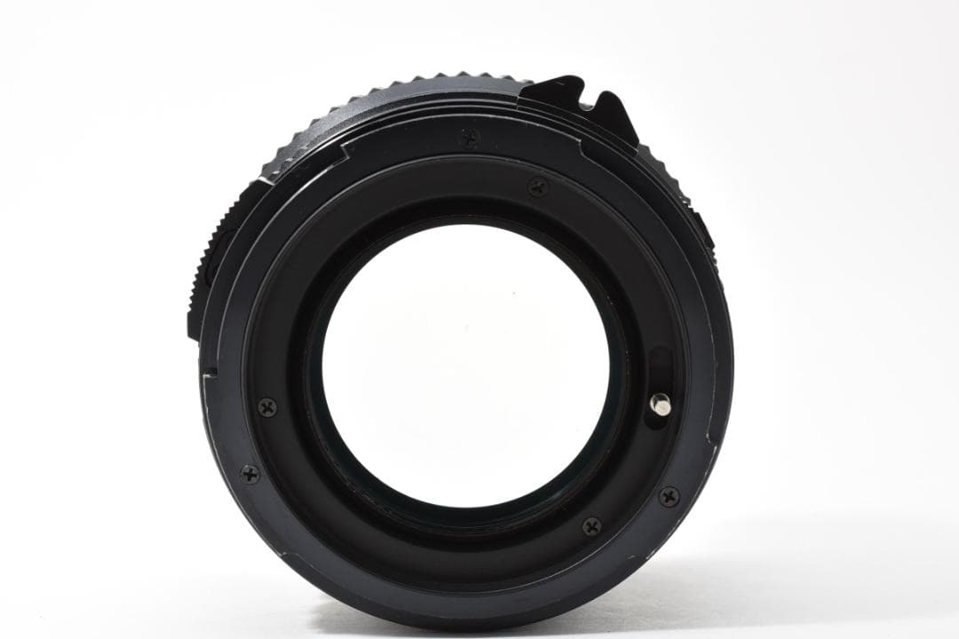 マミヤ マニュアルレンズ MAMIYA-SEKOR C 80mm F1.9