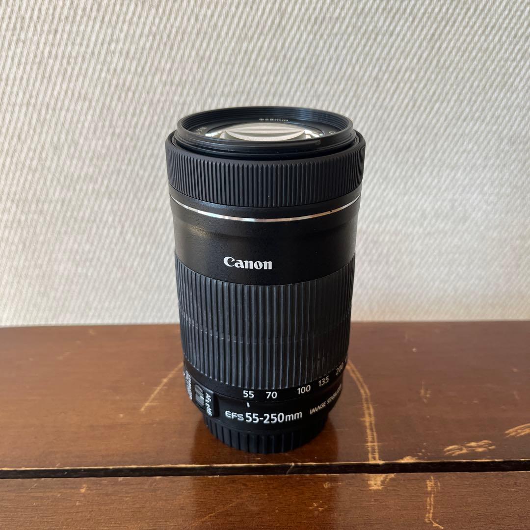 Canon EOS Kiss X9 +レンズ3本