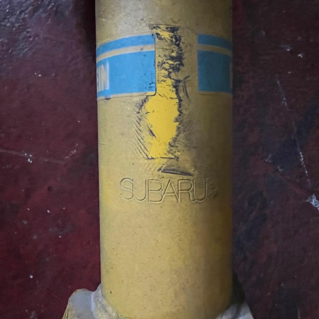 レガシィ 純正ビルシュタイン 1台分セット