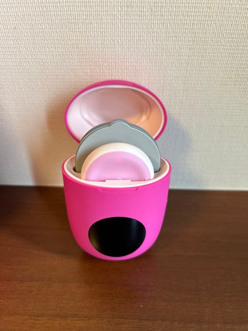 【未使用】VIORDE ヴィオーデ 全身 EMS美容器 ジェルパット6枚付き