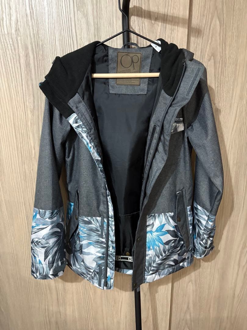 OP オーシャンパシフィック　スノボウェア　レディース　S セット