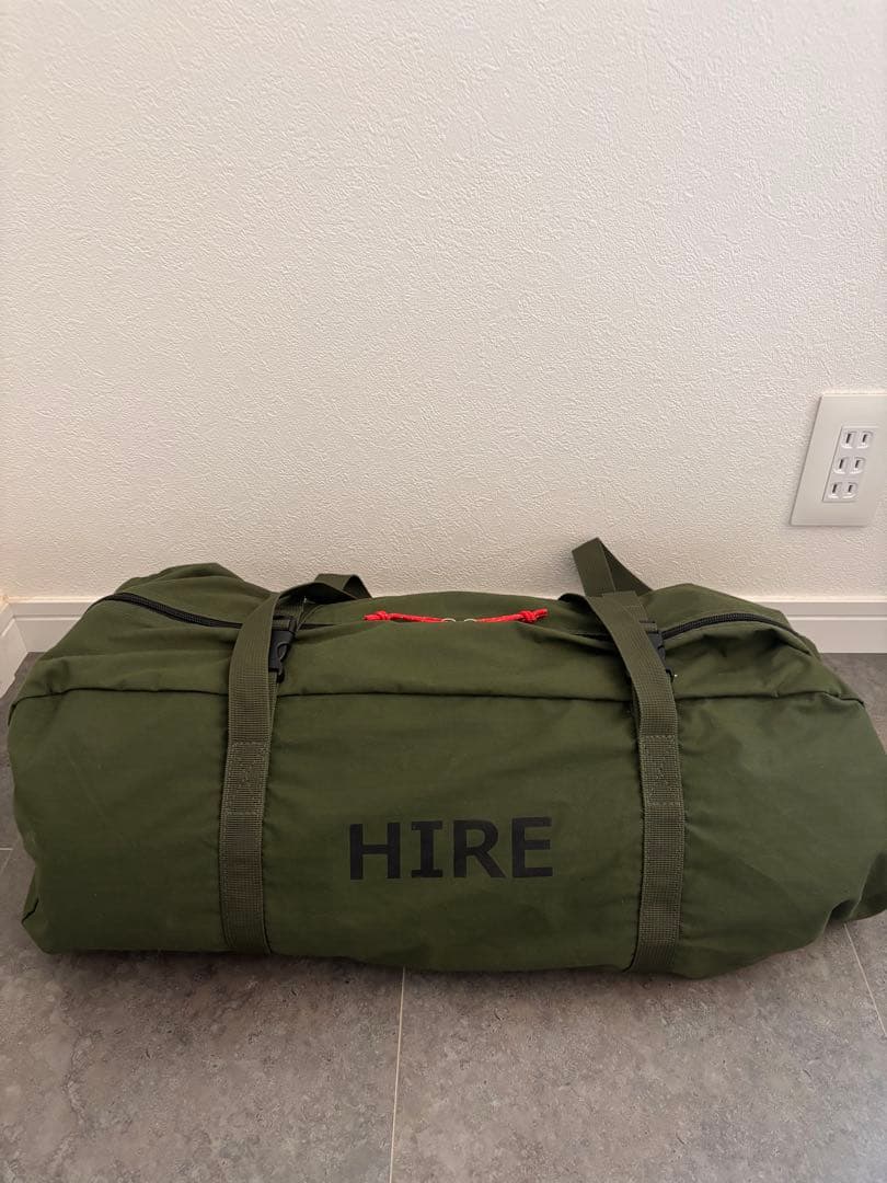 みとまめ　DOD　エイテント