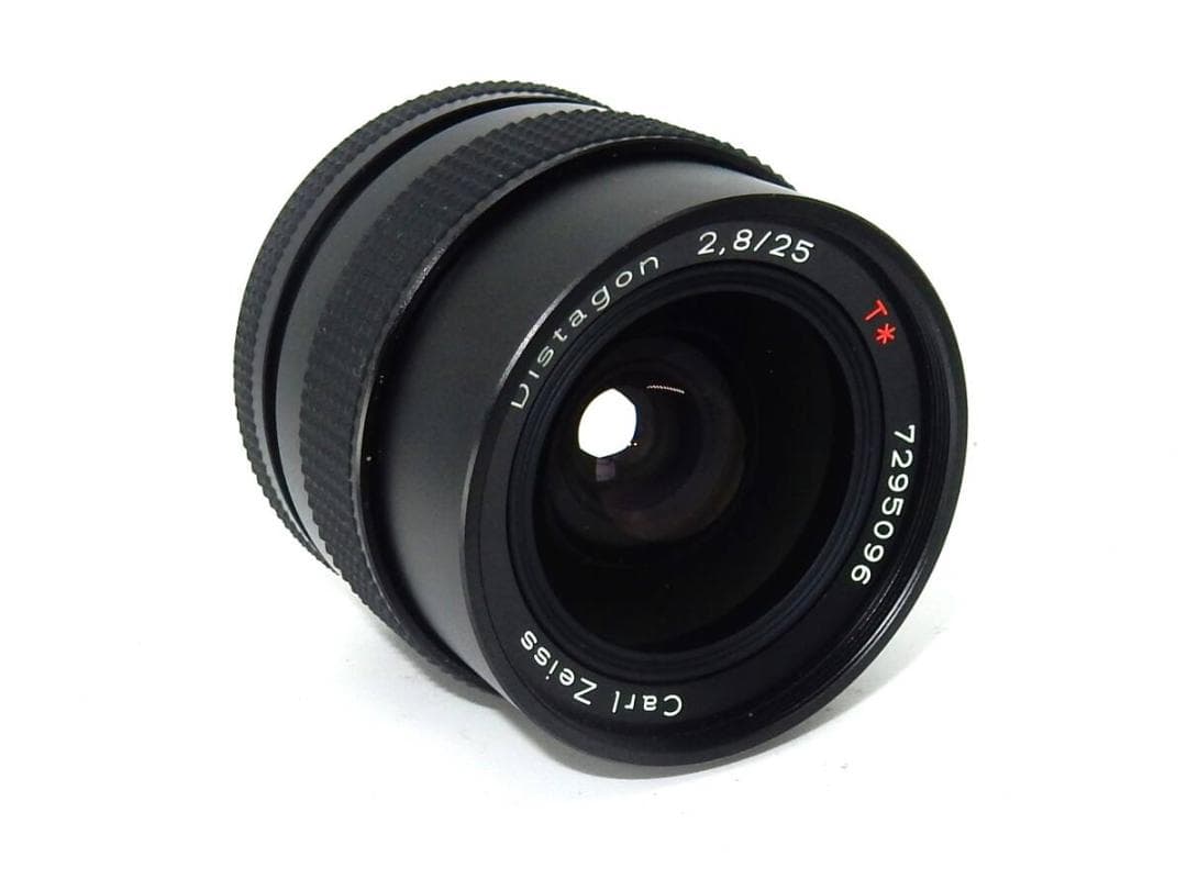 ★極上品★ CONTAX Distagon 25mm F2.8 T＊ MMJ