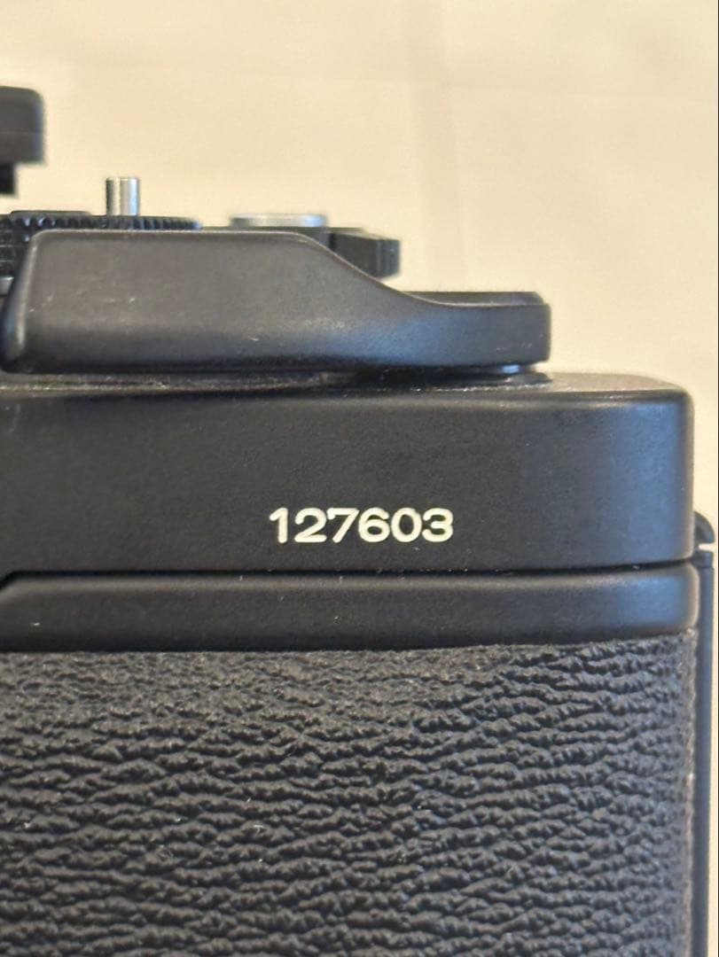 キャノン CANON New F-1 ボディ