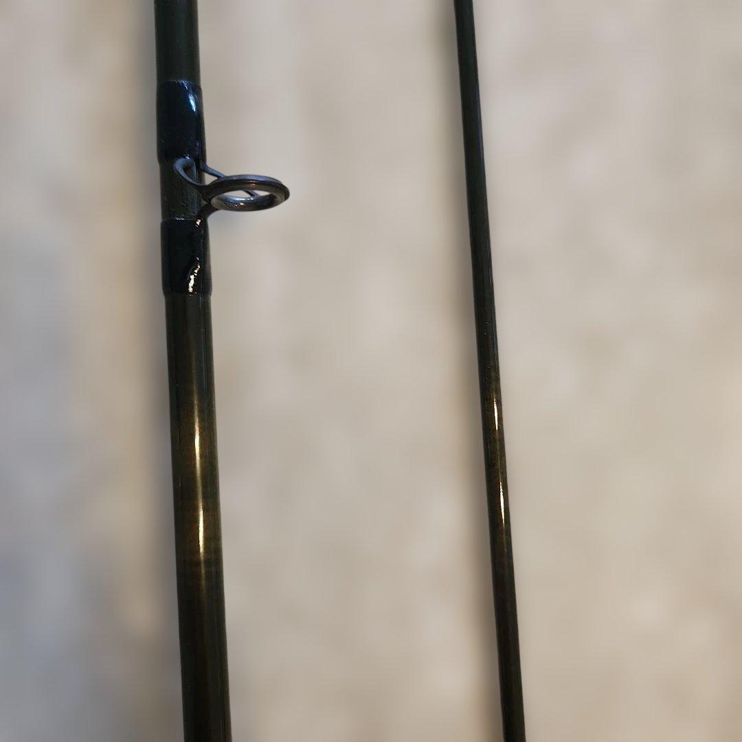 未使用Old Thomas &Thomas フライロッド 保証書有り