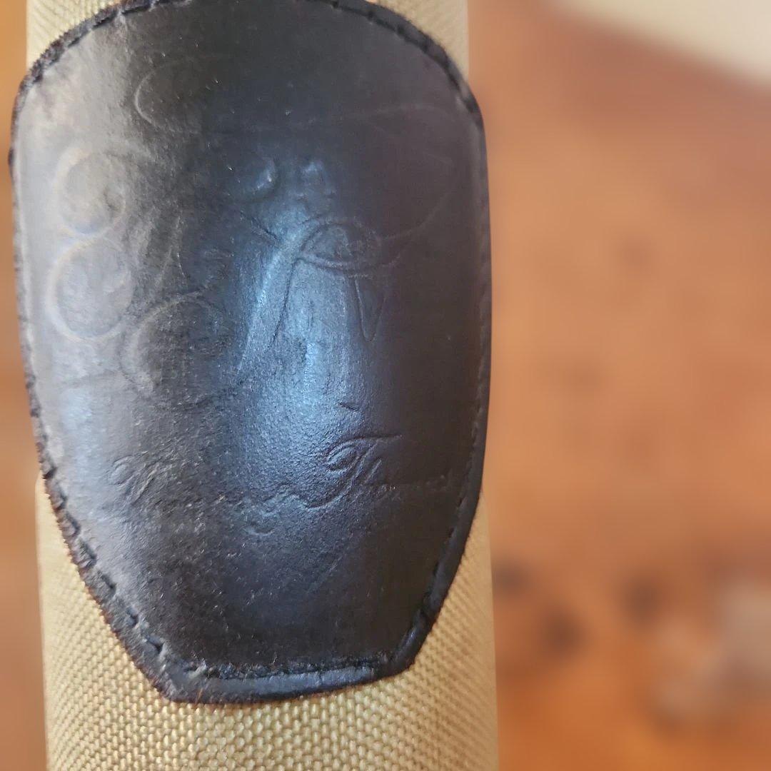 未使用Old Thomas &Thomas フライロッド 保証書有り