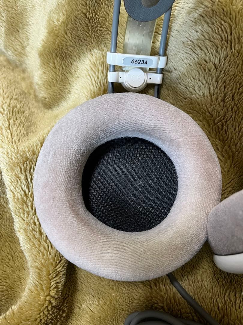 AKG K701 ヘッドフォン オーストリア製 初期型モデル