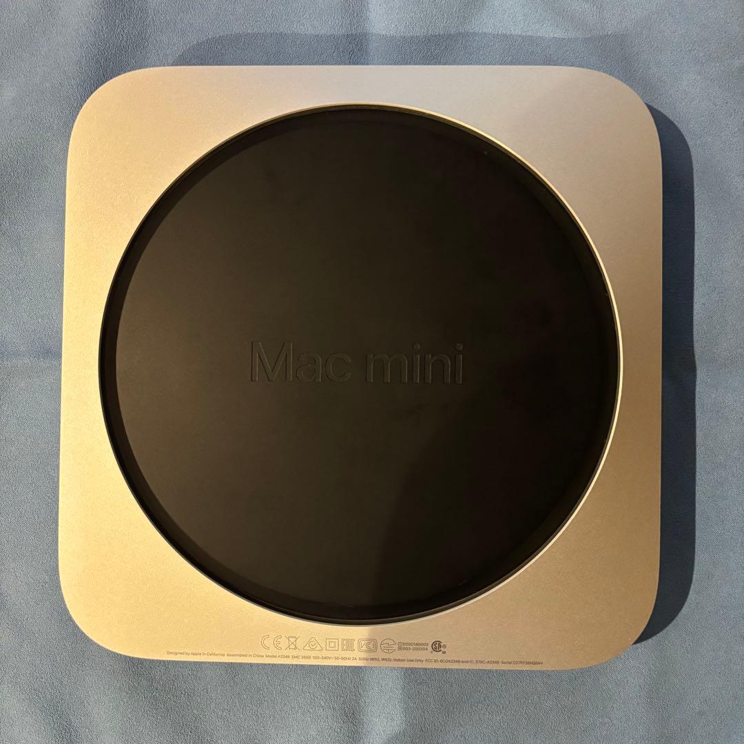 Macデスクトップ M1 Mac mini 8GB/256GB