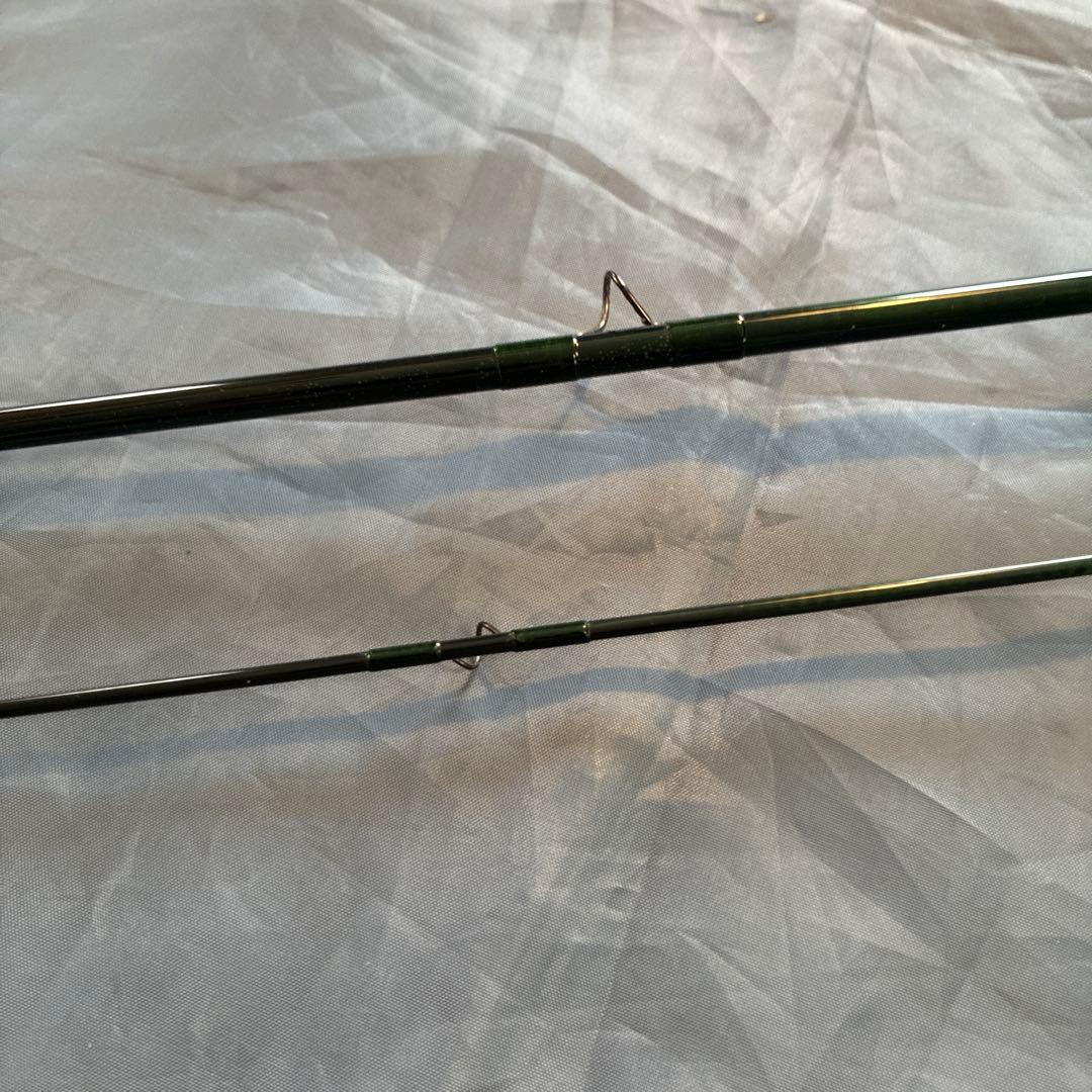 オービス　TL-J full flex 5.5 8’7 inch #4! 銘竿！