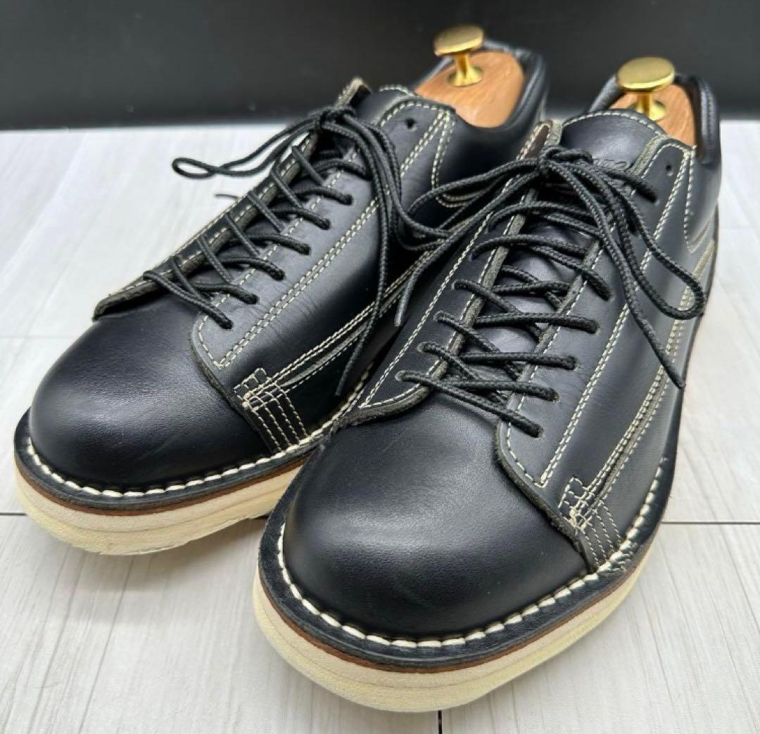 【美品】Danner ダナー 25 ブーツ フットリバー レザー 7 ブラック